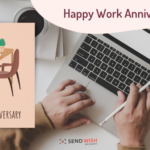 Work Anniversary Wishes for Colleague and Boss