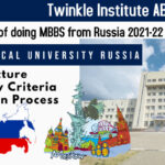 Benefits of doing MBBS from Russia 2021-22