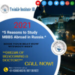 5 Reasons to Study MBBS Abroad in Russia.