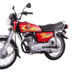 All Specifications About Latest 125cc Bike of Honda
