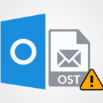 How to perform Exchange OST Recovery task?